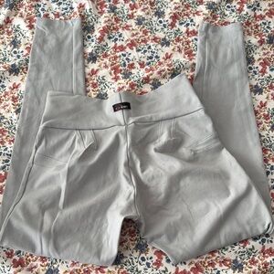 Acai Berry Gray Leggings